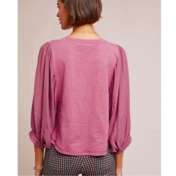 Anthropologie | Akemi & Kin Blouse - Picture 14 of 14